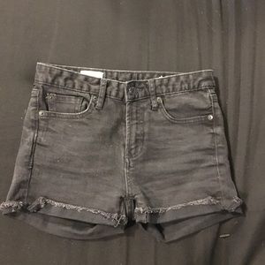 Gap Jean shorts